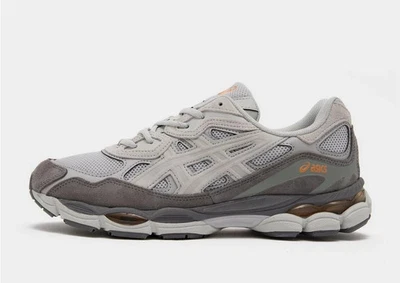 ASICS GEL-NYC En Gris Nube Y Gris Cemento Todas Las Tallas Stock Limitado - Imagen 1 de 4