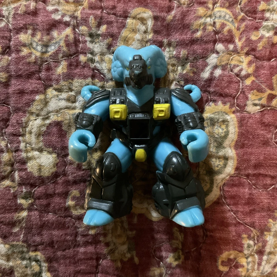 Figura de acción Takara Hasbro Battle Beasts Bighorn Sheep #26 Foto 1 de 2