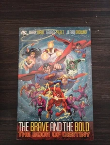 Die Mutigen und Kühnen: Das Buch des Schicksals von Mark Waid - Bild 1 von 2