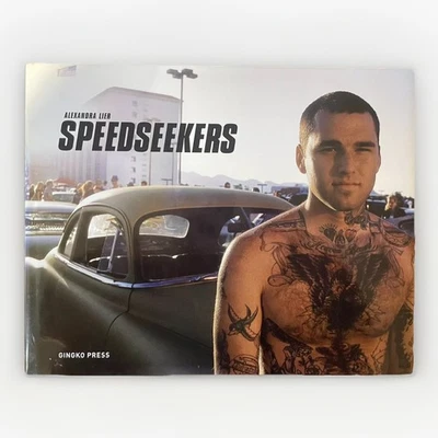 Speedseekers: The Supercharged World of Custom Cars and Hot Rods Alexandra Lier - Image 1 of 4