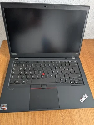 Lenovo ThinkPad P14s Gen2 14"FHD Ryzen 7 5850U Pro 32GB RAM 1TB M2 Win11 Pro - Bild 1 von 4