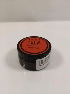 Arcilla mate para el cabello American Crew para hombre, como gel para el cabello con sujeción media/alta, 3 oz Foto 1 de 4