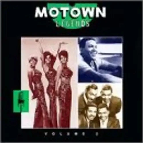 Various - Motown Legends Vol.2 - Bild 1 von 1