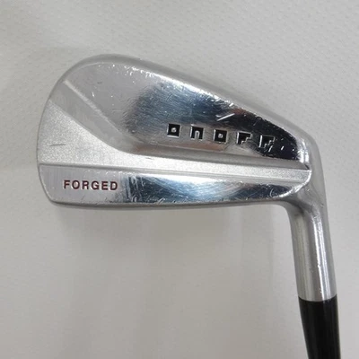Daiwa Iron Set Fair Rating ONOFF FORGED(2020) KURO Stiff NS PRO TOUR105 6 pcs - Image 1 of 4