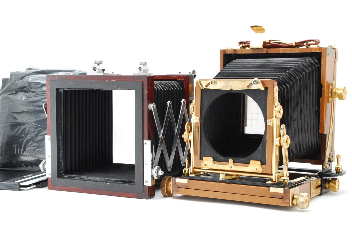Tachihara 4x5 in Film Cameras for sale - eBay