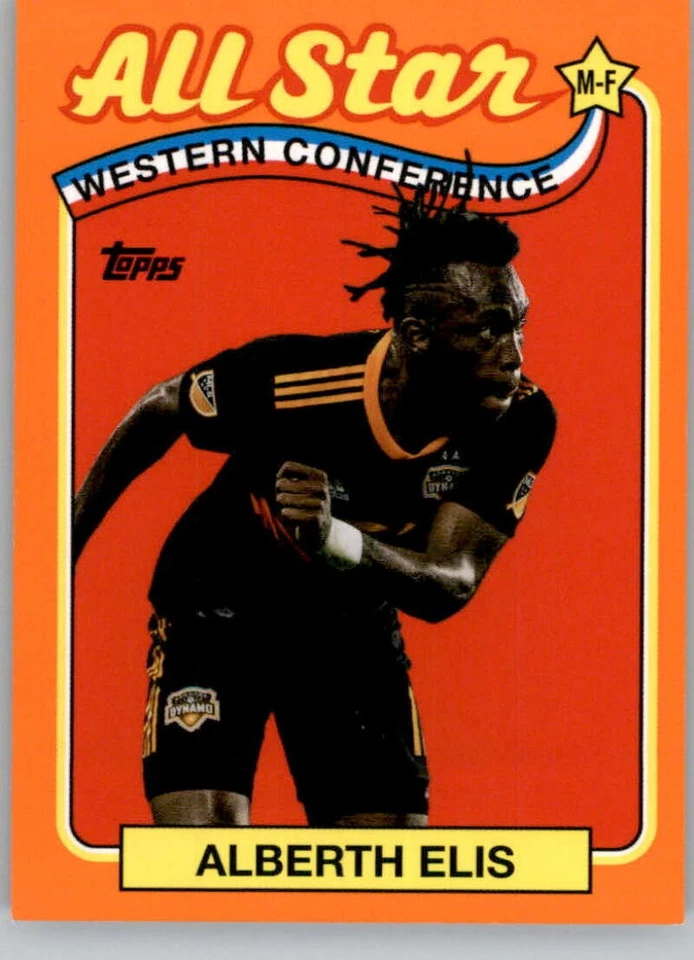 2019 Topps MLS Soccer ORANGE Insert/Jersey Pick From List/Complete Your Set - Image 1 of 1