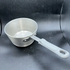 Bakers And Chefs 2.75Qt Sauce Pan Restaurant Ware Aluminum - Picture 1 of 4