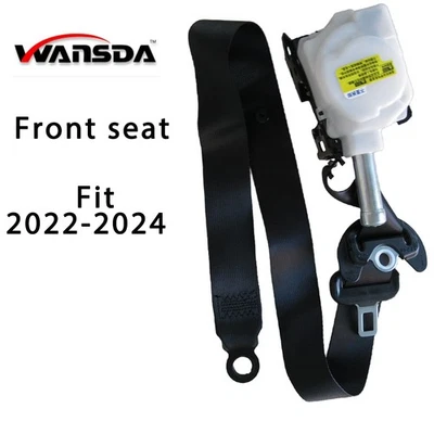 Car Seat Belt For Toyota RAV4 2022-2024 Front Seat Left Side Seat Belt Retractor - Image 1 of 4