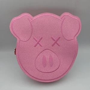 Borsa a tracolla Jeffree Star x Shane Dawson rosa maiale - NECESSITA DI CATENA - Foto 1 di 8