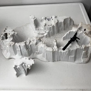 Star Wars Hoth Imperial Attack Base ESB 1980 Vtg Not Complete - Picture 1 of 5