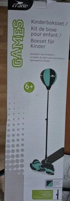 Crane Boxset für Kinder mit Boxhandschuhen - Bild 1 von 4