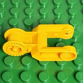Lego Duplo Digger Bucket Arm Double with Locking Ring and Hinge in 10811 10812