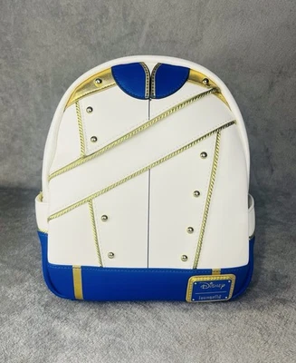 NUEVA Mini Mochila Loungefly Disney Little Mermaid Prince Eric Cosplay  Foto 1 de 4