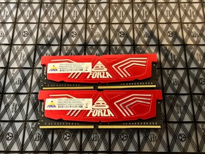 Neo Forza 16GB (2x8GB) DDR4 DRAM 3000MHz C15 RAM-Desktop Ram - Image 1 of 2