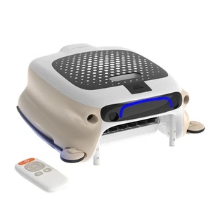 PRS100A Robotic Pool Skimmer with 7600mah Super Long Battery Life, Manual Con... - Picture 1 of 9