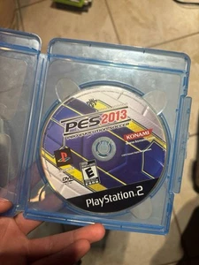 Pro Evolution Soccer 2013 (play Station 2) Tested And Working - Picture 1 of 1