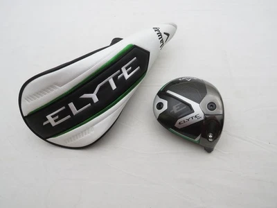 Used Callaway Elyte Triple Diamond Head Only 10.5* Driver Head Elite + HC - Image 1 of 4