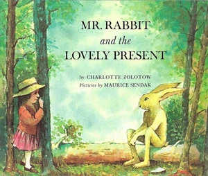Mr Rabbit And The Lovely Present by Charlotte Zolotow (English) Paperback Book - Picture 1 of 1