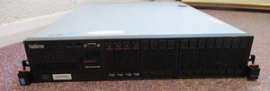 Lenovo Thinkserver RD640 Rack Server - Spares or Repair - Picture 1 of 8