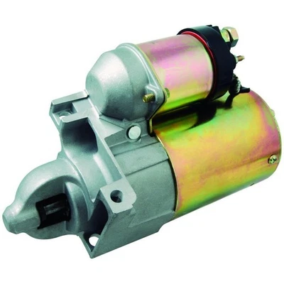 Motor De Arranque Nuevo Para Chevrolet Celebrity L4 2.5L 84-90 465038 4N5029 91-01-3858 Foto 1 de 4
