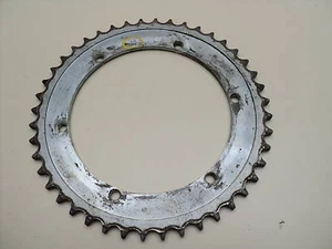 #NN 0202 Yamaha SR250 SR 250 Rear Sprocket - Picture 1 of 1