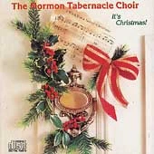 It's Christmas! by Mormon Tabernacle Choir (CD, Mar-1989, Sony Music Distribution (USA))