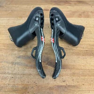 Campagnolo Super Record 11 EPS Electronic 11-Speed Rim Brake Shifters - Picture 1 of 7