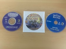 The Incredible Machine And Even More Contraptions (PC Game, Sierra) 2 Games