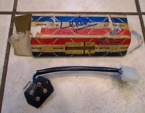 NOS 1971-1977 DATSUN BLUEBIRD 610 180B 160B Heater Resistor 27177-U0100 - Picture 1 of 5