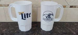 Arlington Park Racetrack & Miller Lite - 22oz Souvenir Stein Mug - Picture 1 of 6