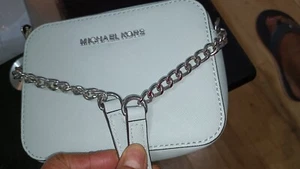 Mini Michael Kors Ladies Handbag And Crossbody - Picture 1 of 11