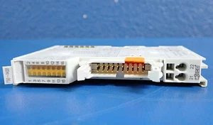 WAGO 750-1400 16-channel digital input; 24 VDC; 3 ms; Ribbon cable - Picture 1 of 9