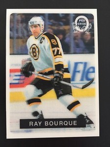 2014-15 OPC 3D - Ray Bourque