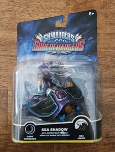 Skylanders SuperChargers Sea Shadow Sea Vehicle Sealed NIB - Picture 1 of 4