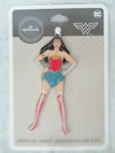 Hallmark  - Wonder Woman - Flat / Metal Tree Ornament - Bild 1 von 1