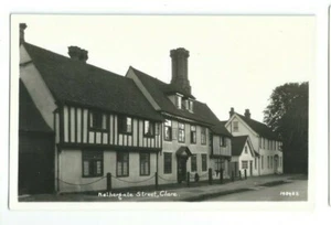 Postal Nethergate Street Clare Village Sudbury Bells RP Westcliff on Sea - Imagen 1 de 1
