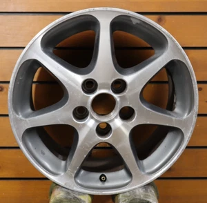 Lexus Machined Grey GS400 OEM Wheel 16” 1998-2000 Original Rim Factory 74213 - Picture 1 of 10