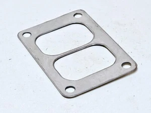 T6 Divided Turbocharger Twin Scroll Metal Gasket Multilayer Stainless Steel USA - Picture 1 of 1