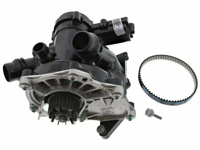 Engine Water Pump and Thermostat Assembly fits Audi A4 Quattro 2017-2019 44CQVY - Image 1 of 1