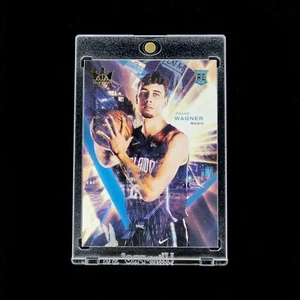 Franz Wagner RC - 2021-22 NBA Panini Court Kings Rookies Level 1 Card Magic #92 - Picture 1 of 2