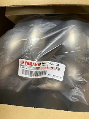 Colector de tubo de escape Yamaha R1/MT10/FZ10 B60-14602-00-00 Foto 1 de 2