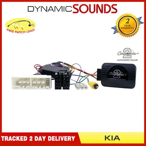 CTSHY016.2 For Kia Sorento 2016-2021, Steering Wheel Stalk Control Adaptor - Picture 1 of 4