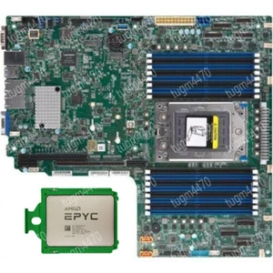 AMD EPYC 7D12 CPU + kombinacja Supermicro H11ssw-nt - Zdjęcie 1 z 1