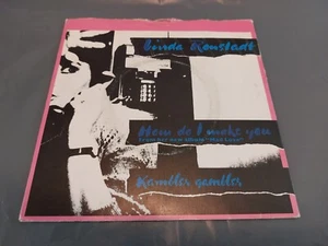 Linda Ronstadt – How Do I Make You 7" SINGLE EXCELLENT 1980 P/S - Picture 1 of 2
