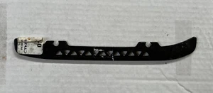 Bauer Tuuk perforate Stainless Steel 210 Single Runner Black - Picture 1 of 4