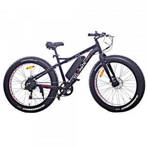 Cyclamatic Fat Tire Electric Mountain Bike / eBike - Picture 1 of 5