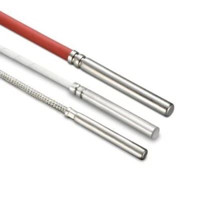 SENSORSHOP pt 100 1/3 DIN - Temperaturfühler - Durchmesser 3 mm