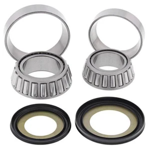 Fits 1988 Suzuki DR200 Steering Stem Bearing Kit All Balls 22-1004 - Picture 1 of 4