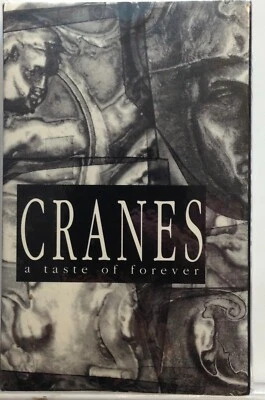 Cranes : A Taste Of Forever (Cassette Tape 1993 Sampler, Promo) *New / Sealed* - Image 1 of 2