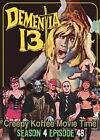 Dementia 13 Creepy Koffee Movie Time Horror Host Show Movie Creature Features